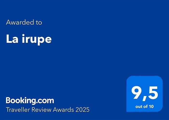 La Irupe