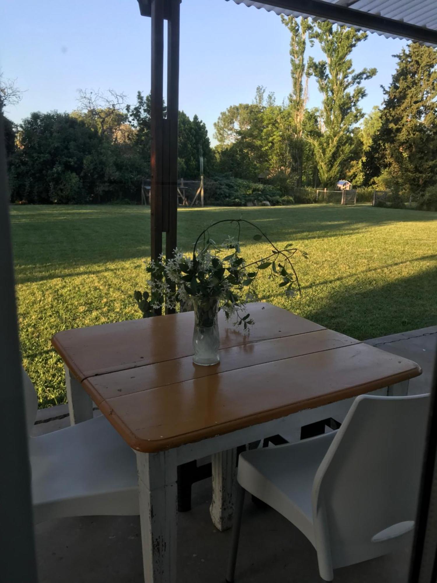 La Irupe Holiday home *